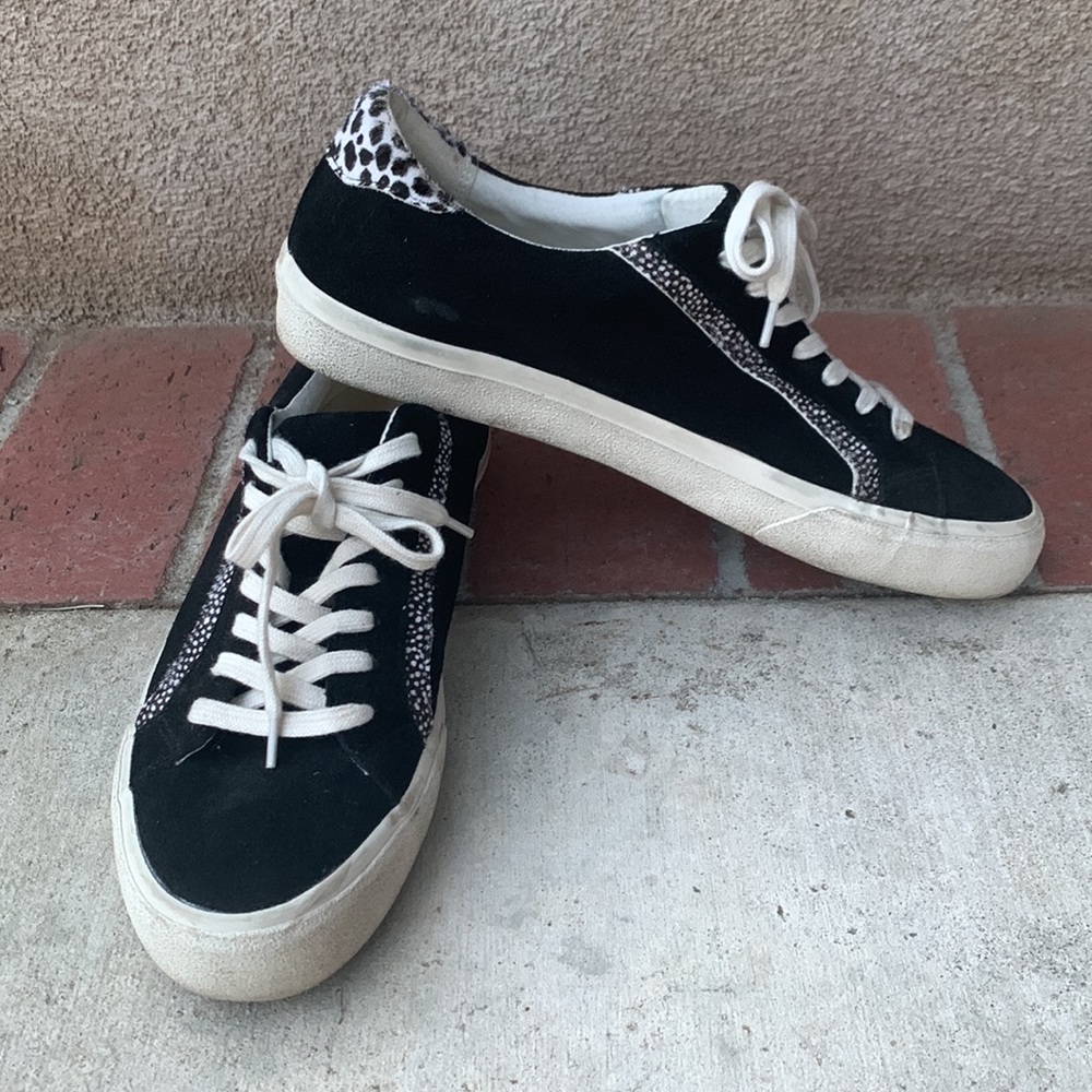 Madewell leather sneaker